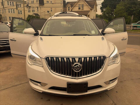 2016 Buick Enclave Premium