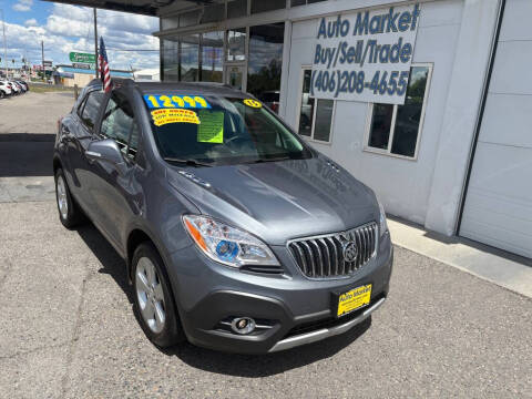 2015 Buick Encore Convenience