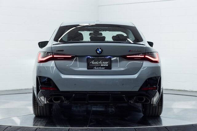 2023 BMW 4 Series M440i xDrive Gran Coupe