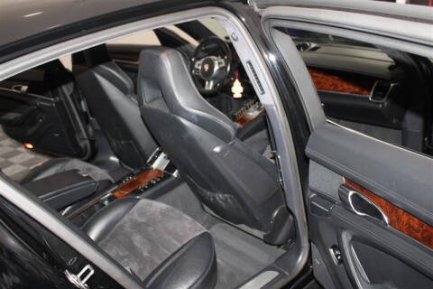 2013 Porsche Panamera GTS