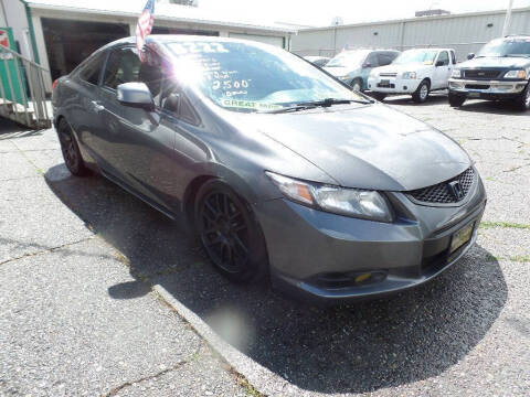 2012 Honda Civic EX