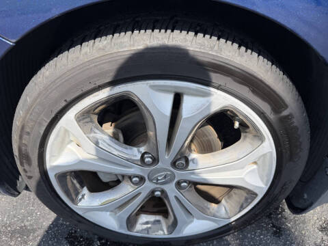 2013 Hyundai Elantra GT