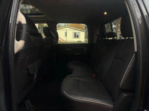 2013 RAM 2500 Laramie