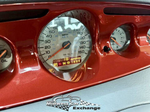 2002 Chrysler Prowler