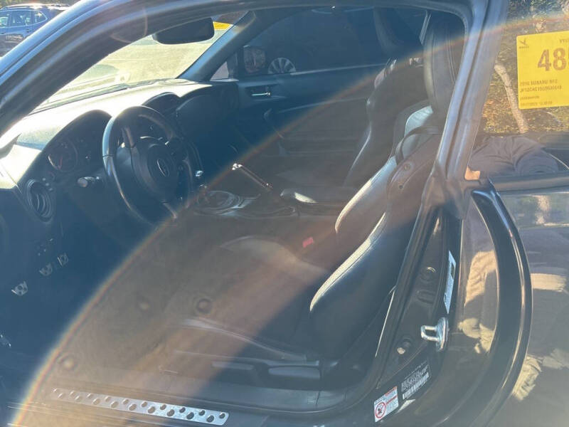 2016 Subaru BRZ Limited