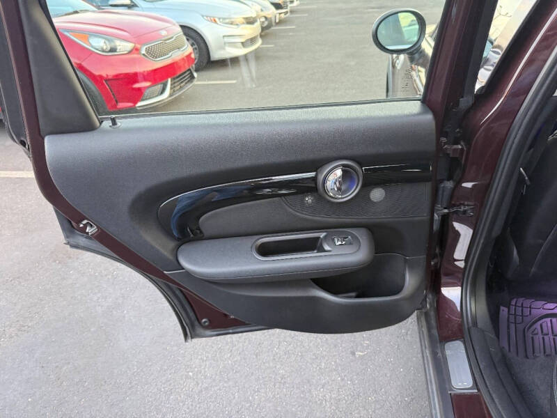 2016 MINI Clubman Cooper S