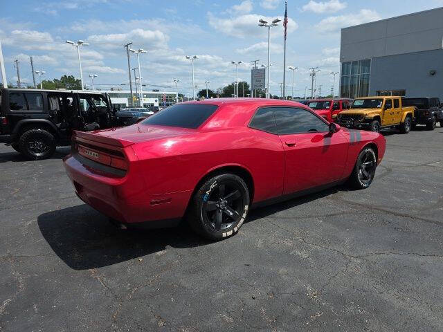 2012 Dodge Challenger R/T