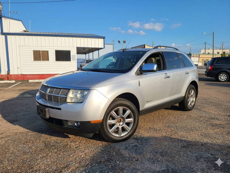2009 Lincoln MKX