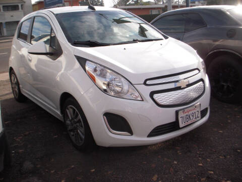 2016 Chevrolet Spark EV 1LT