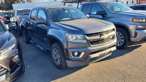 2015 Chevrolet Colorado