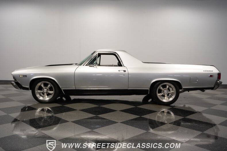 1969 Chevrolet El Camino