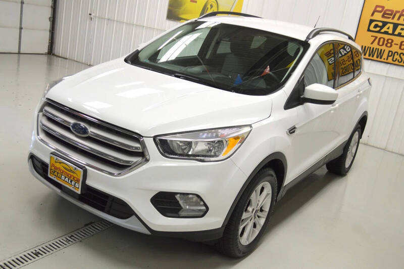 2018 Ford Escape SE