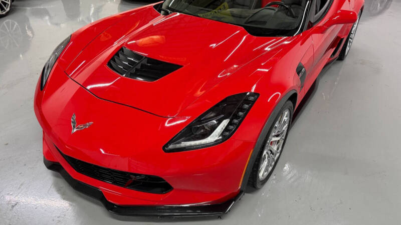 2019 Chevrolet Corvette Z06