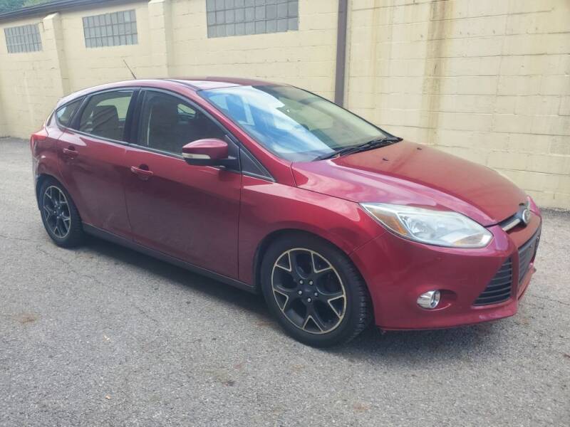 2014 Ford Focus for sale at REM Motors in Columbus OH