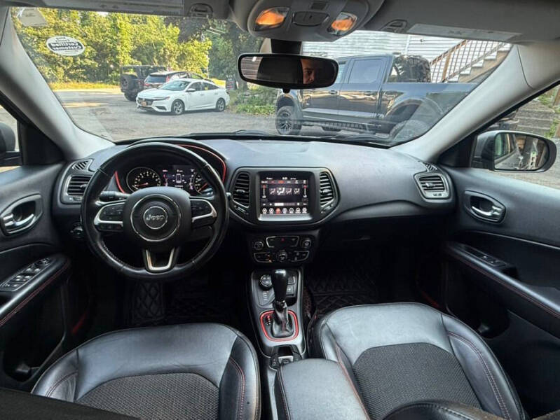 2020 Jeep Compass Trailhawk