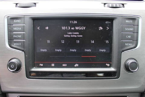 2016 Volkswagen Golf