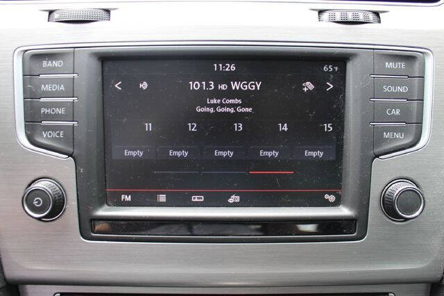 2016 Volkswagen Golf