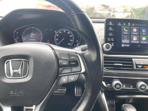 2020 Honda Accord Sport