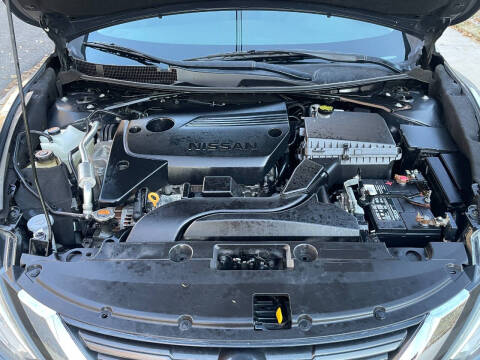 2018 Nissan Altima 2.5 S