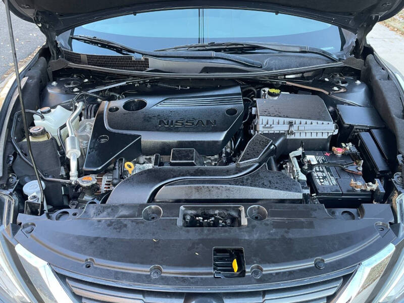 2018 Nissan Altima 2.5 S