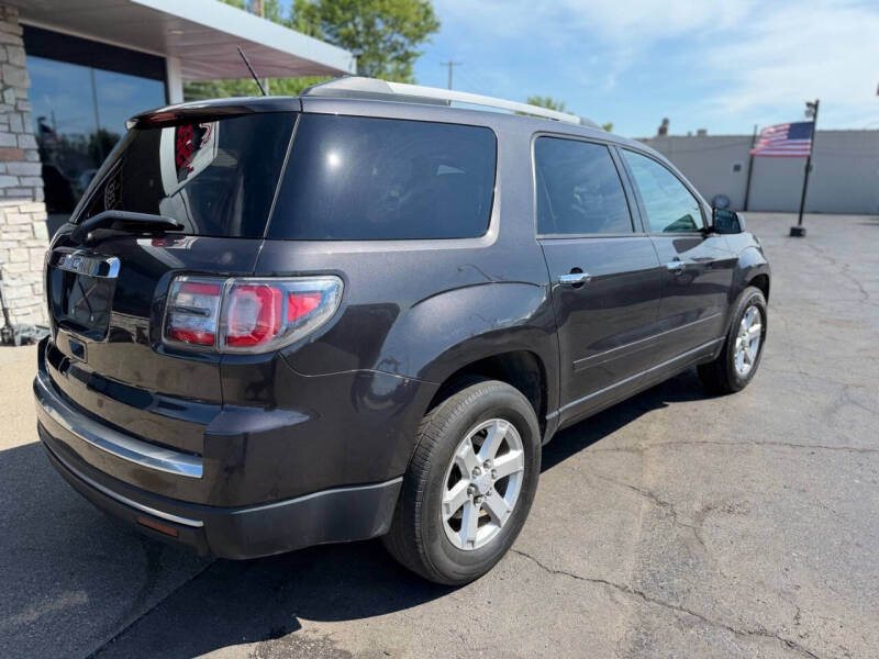 2014 GMC Acadia SLE-2