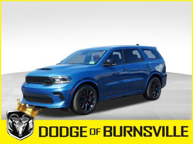 2024 Dodge Durango SRT Hellcat