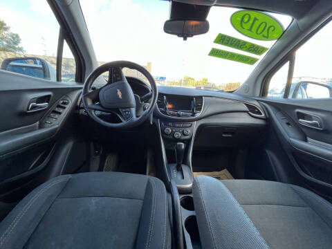 2019 Chevrolet Trax LS