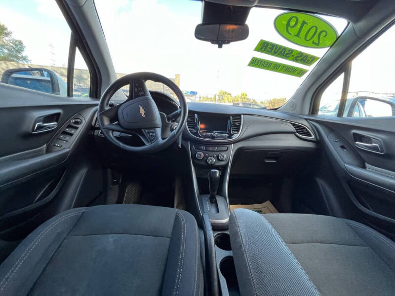 2019 Chevrolet Trax LS