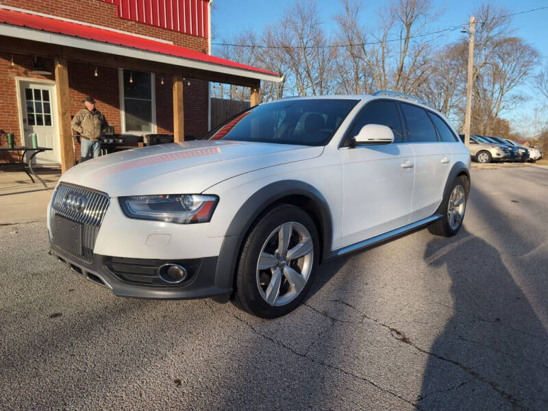 2014 Audi Allroad 2.0T quattro Premium Plus