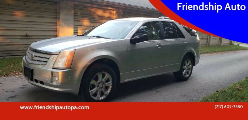 2006 Cadillac SRX for sale at Friendship Auto in Highspire PA