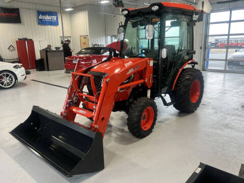 2026 Kioti CK3520SEHCB