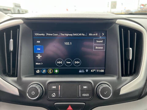 2021 GMC Terrain SLT