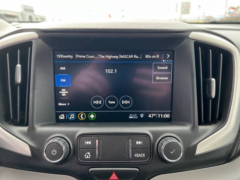 2021 GMC Terrain SLT