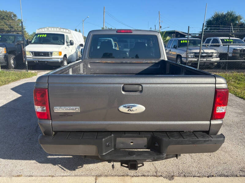 2009 Ford Ranger XLT