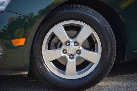 2015 Chevrolet Cruze 1LT Auto