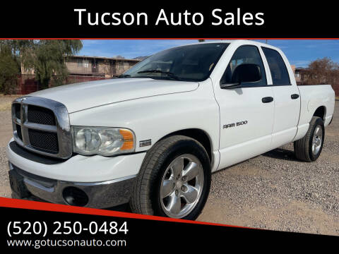 2004 Dodge Ram 1500