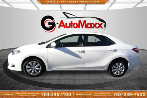 2017 Toyota Corolla L