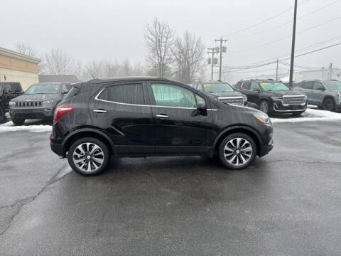 2021 Buick Encore Preferred