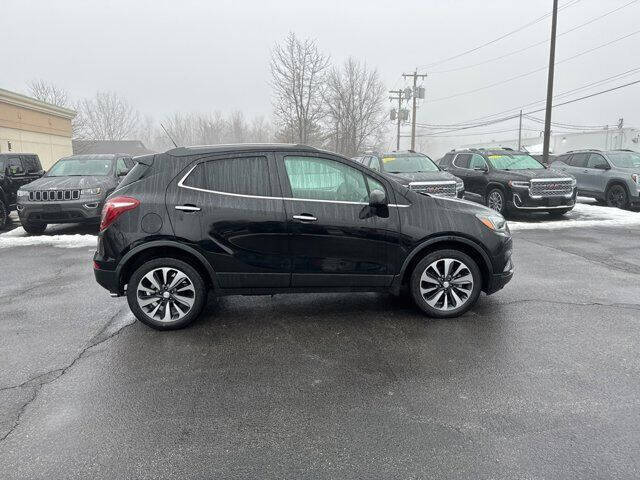 2021 Buick Encore Preferred