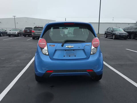2015 Chevrolet Spark LS CVT