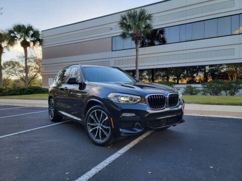 2019 BMW X3 for sale at Precision Auto Source in Jacksonville FL