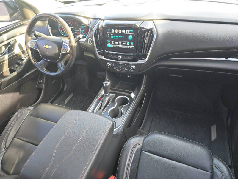 2019 Chevrolet Traverse LT Leather