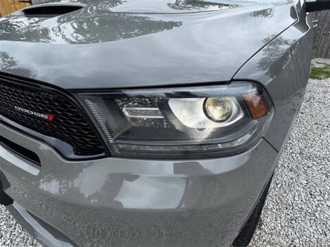 2019 Dodge Durango R/T