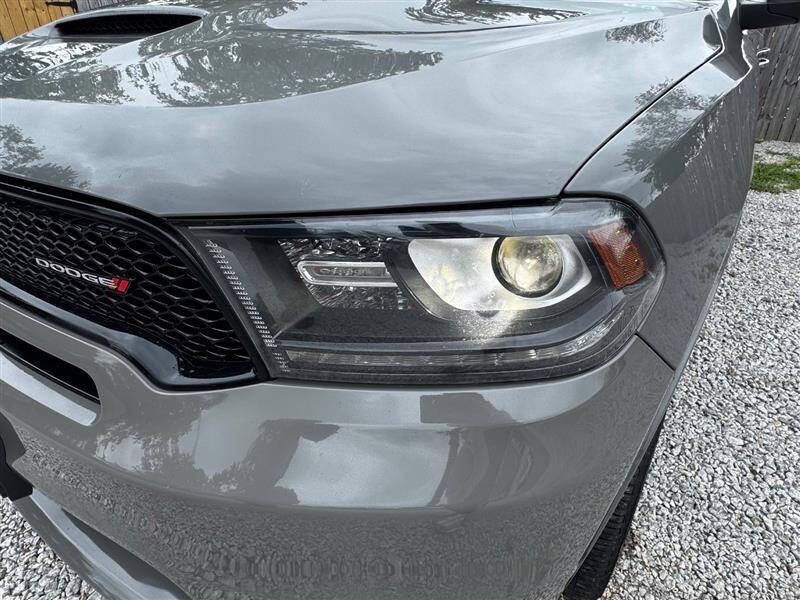 2019 Dodge Durango R/T