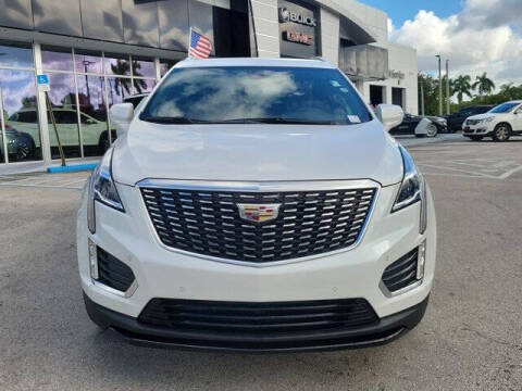 2022 Cadillac XT5 Luxury