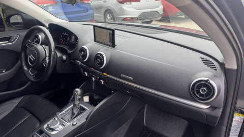 2015 Audi A3 2.0T quattro Premium Plus