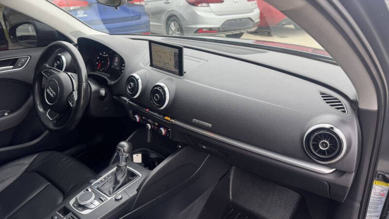 2015 Audi A3 2.0T quattro Premium Plus