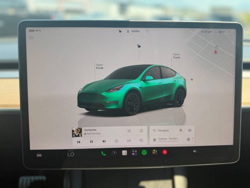 2022 Tesla Model Y Performance
