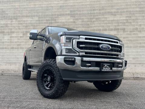 2020 Ford F-350 Super Duty for sale at Unlimited Auto Sales in Salt Lake City UT