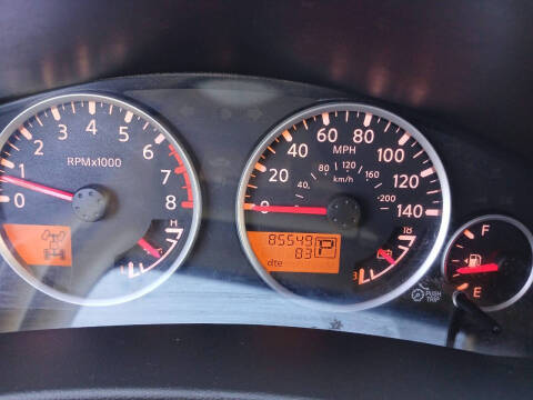 2012 Nissan Pathfinder S